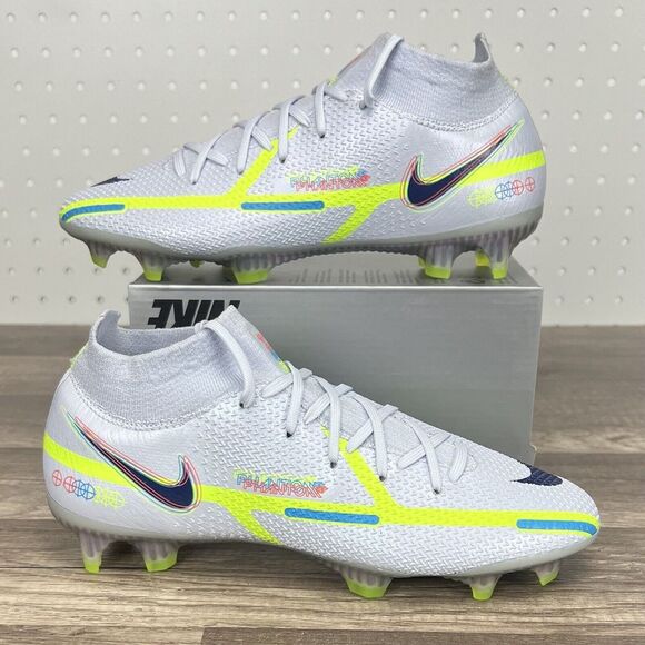 Nike Phantom GT2 Elite DF FG 'Progress Pack' CZ9889 054 Sz Mens 5.5/ Womens 7
